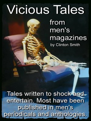 cover image of Vicious Tales from Men's Magazines